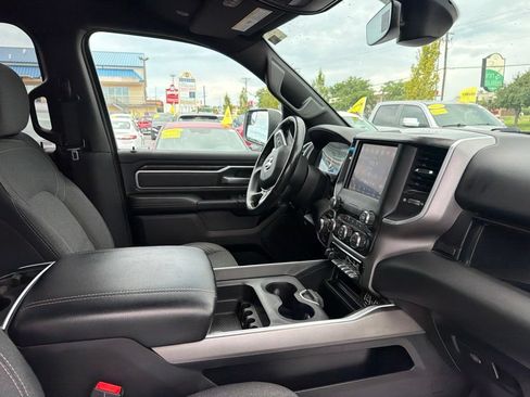 Used 2020 RAM 1500 Big Horn AWD/4WD image 12