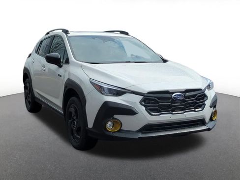 New 2026 Subaru Crosstrek 2.5i Sport AWD/4WD image 8