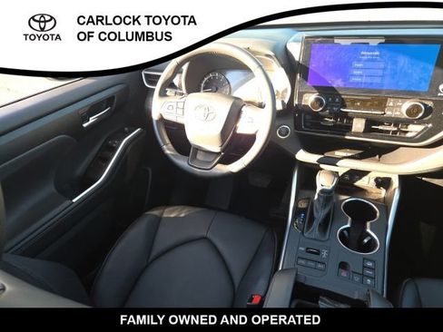 Used 2026 Toyota Highlander XLE AWD/4WD image 19