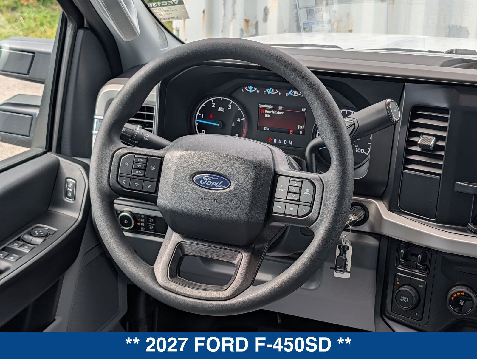 New 2027 Ford F450 XL AWD/4WD image 17