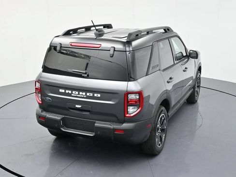 New 2025 Ford Bronco Sport Outer Banks AWD/4WD image 39