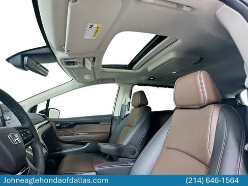 New 2026 Honda Odyssey Elite image 23