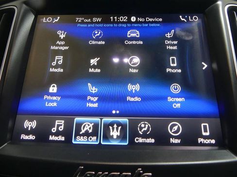 Used 2019 Maserati Levante AWD/4WD image 40