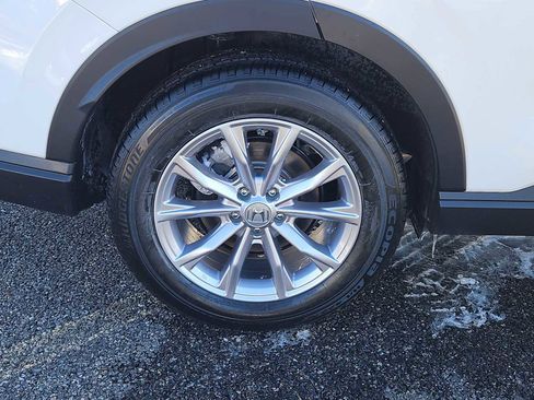 Certified 2024 Honda CR-V EX image 9