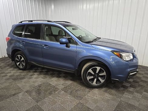 Used 2017 Subaru Forester 2.5i Premium w/ All-Weather Package AWD/4WD image 1