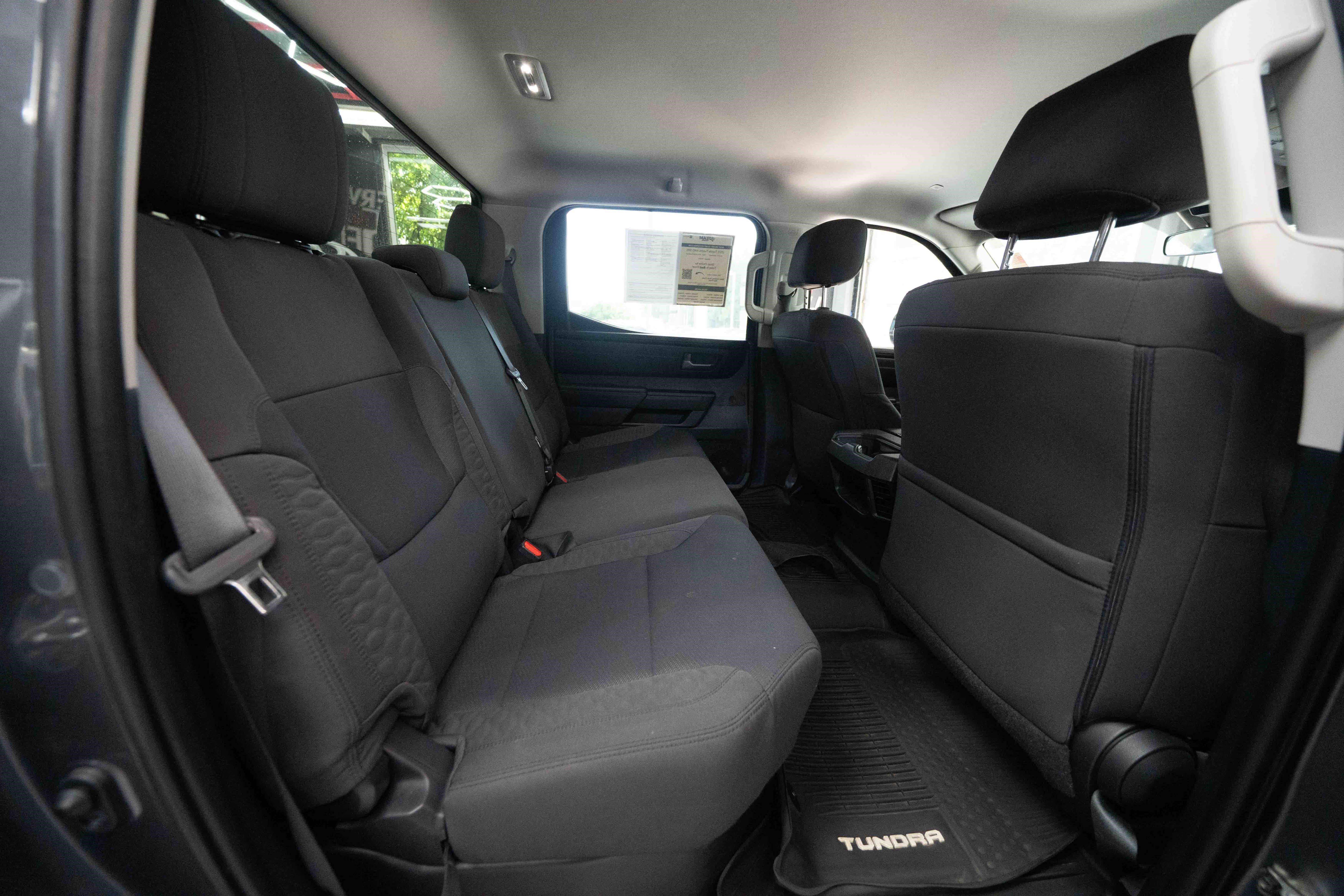 Used 2023 Toyota Tundra SR5 w/ SR5 Convenience Package AWD/4WD image 24