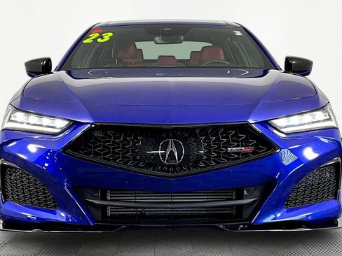 Certified 2023 Acura TLX Type S AWD/4WD image 2