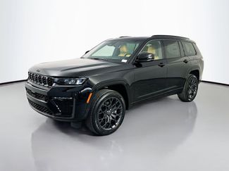 New 2026 Jeep Grand Cherokee L Summit AWD/4WD video 3