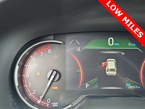 Used 2024 Toyota RAV4 LE image 22