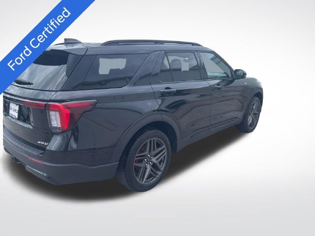 Certified 2025 Ford Explorer ST-Line w/ ST-Line Street Pack AWD/4WD image 6