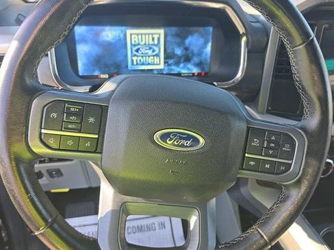Used 2023 Ford F150 Lightning XLT AWD/4WD image 7