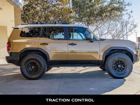 Used 2026 Toyota Land Cruiser w/ Premium Package image 11