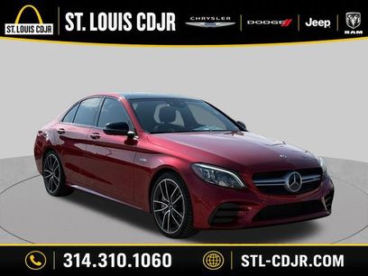 Used 2019 Mercedes-Benz C 43 AMG 4MATIC Sedan