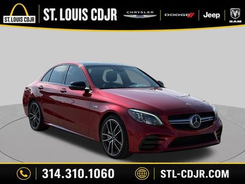 Used 2019 Mercedes-Benz C 43 AMG 4MATIC Sedan image 1