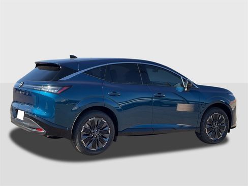 New 2026 Nissan Murano Platinum image 6