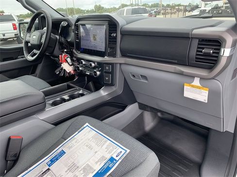 New 2025 Ford F150 XLT w/ Equipment Group 301A Standard image 13