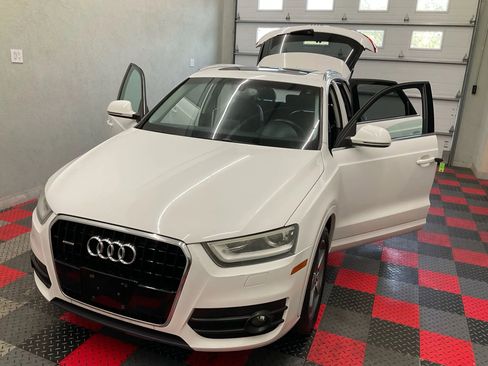 Used 2015 Audi Q3 2.0T Premium Plus image 4
