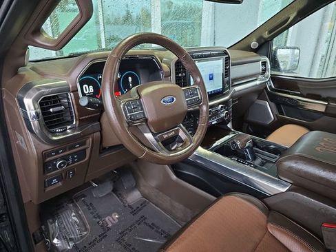 Used 2021 Ford F150 King Ranch image 11