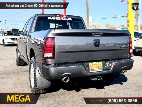 Used 2018 RAM 1500 Sport AWD/4WD image 9
