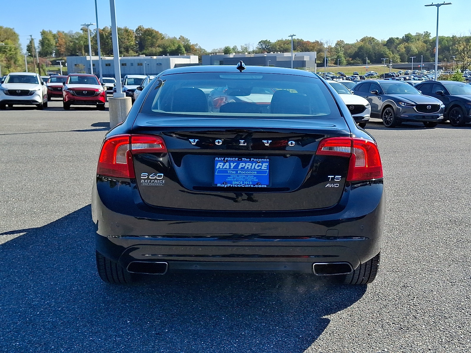 Used 2015 Volvo S60 T5 Platinum AWD/4WD image 6