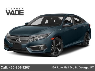 Used 2017 Honda Civic Touring