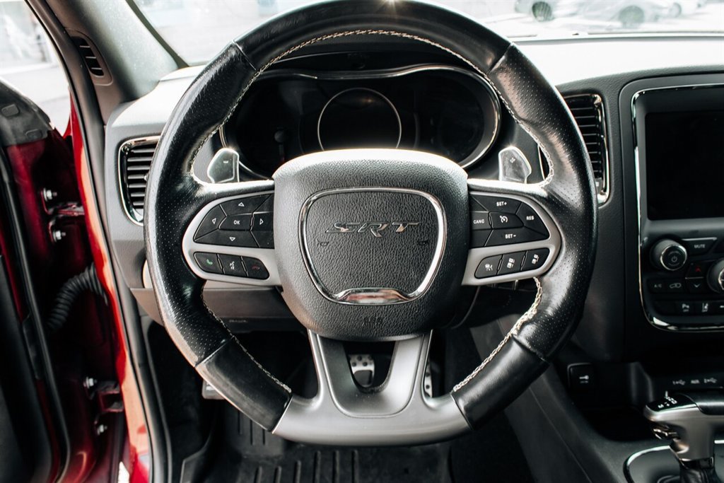 Used 2020 Dodge Durango SRT w/ Technology Group AWD/4WD image 16
