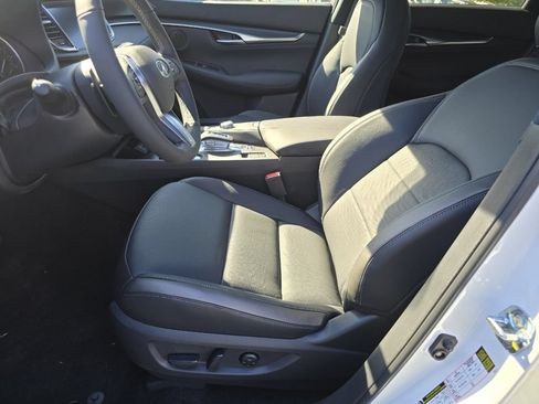 Certified 2025 INFINITI QX55 Luxe w/ Cargo Package AWD/4WD image 25