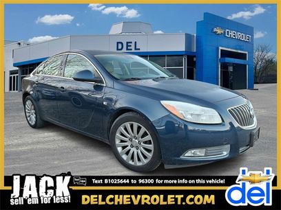 Used 2011 Buick Regal CXL w/ RL4 Preferred Equipment Group