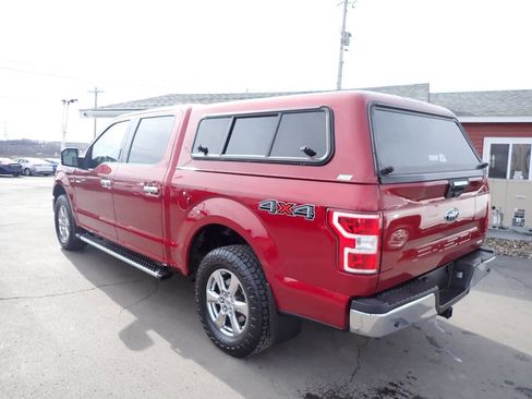 Used 2019 Ford F150 XLT w/ Equipment Group 302A Luxury image 4