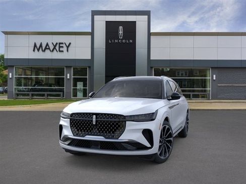New 2026 Lincoln Nautilus Black Label AWD/4WD image 24