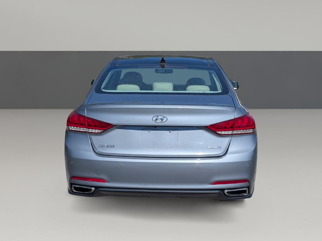 Used 2016 Hyundai Genesis 3.8 w/ Option Group 04 AWD/4WD image 6