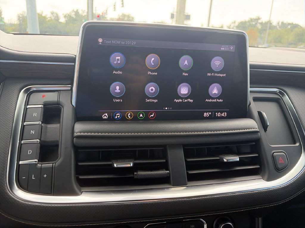 Used 2021 Chevrolet Tahoe Premier RWD image 19