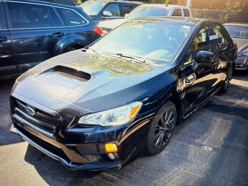 Used 2016 Subaru WRX AWD/4WD image 2