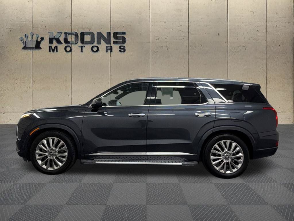 Used 2020 Hyundai Palisade Limited AWD/4WD image 4