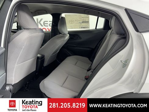 New 2026 Toyota Prius LE image 6