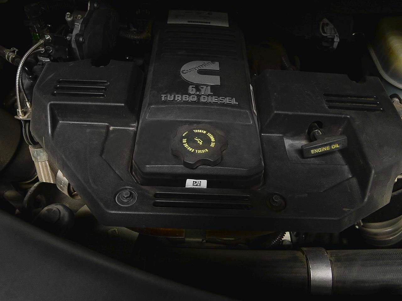 Used 2020 RAM 2500 Laramie AWD/4WD image 19
