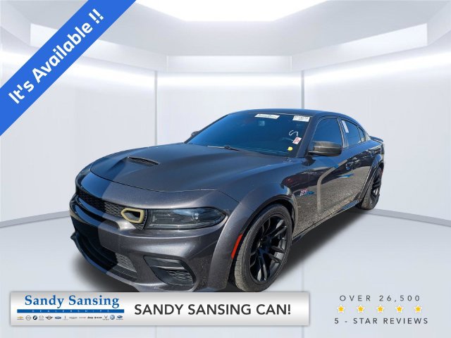 Used 2023 Dodge Charger Scat Pack RWD image 1