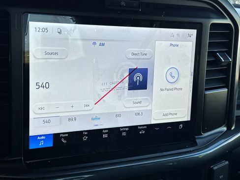 New 2026 Ford F150 STX w/ F-150 LOBO Package image 19