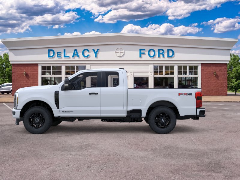 New 2026 Ford F250 XL w/ STX Appearance Package AWD/4WD image 4