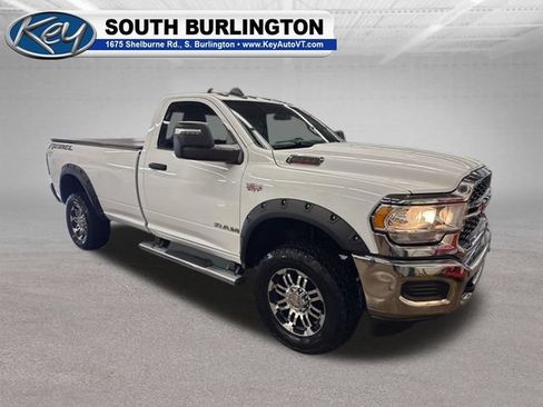 Used 2023 RAM 3500 Tradesman AWD/4WD image 9