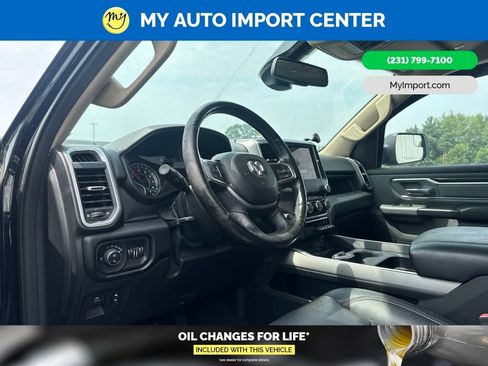 Used 2019 RAM 1500 Big Horn AWD/4WD image 8