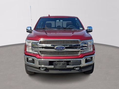 Certified 2020 Ford F150 King Ranch w/ Equipment Group 601A Luxury AWD/4WD image 2