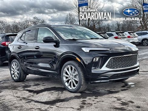 Used 2024 Buick Encore GX Avenir w/ Avenir Convenience Package image 1