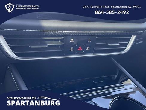 New 2026 Volkswagen Atlas SE image 27