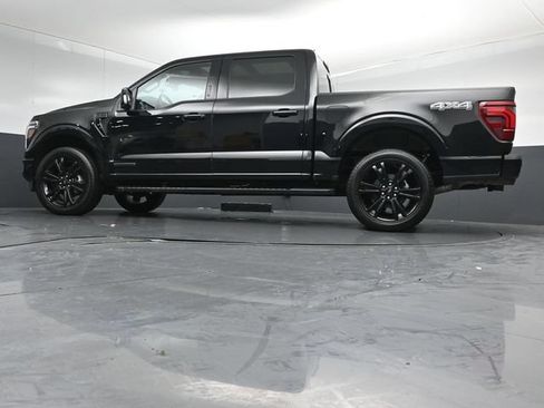Certified 2024 Ford F150 Lariat w/ Equipment Group 502A High AWD/4WD image 40