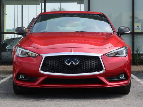 Used 2019 INFINITI Q60 Red Sport 400 w/ Cargo Package image 5