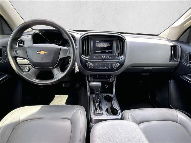Used 2019 Chevrolet Colorado W/T RWD image 16