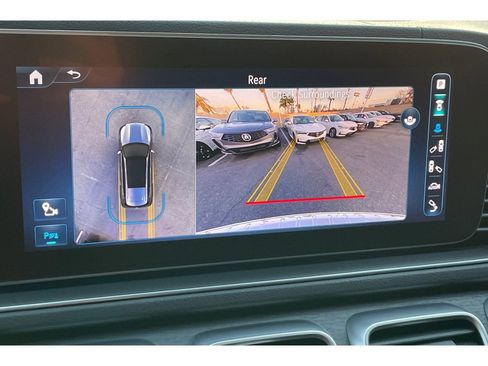 Used 2024 Mercedes-Benz GLS 450 4MATIC w/ AMG Line Exterior image 27