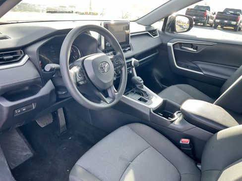 Certified 2025 Toyota RAV4 XLE image 9