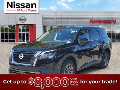 New 2025 Nissan Pathfinder S